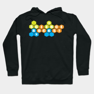 Science Rocks Hoodie